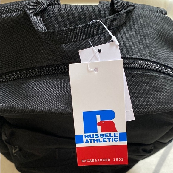 Russell Athletic Black Backpack - Picture 13 of 16